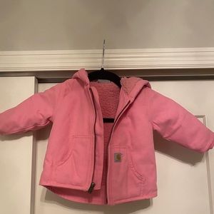Baby Carhartt Jacket